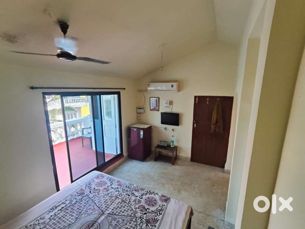 Studio flat for sale at Calangute