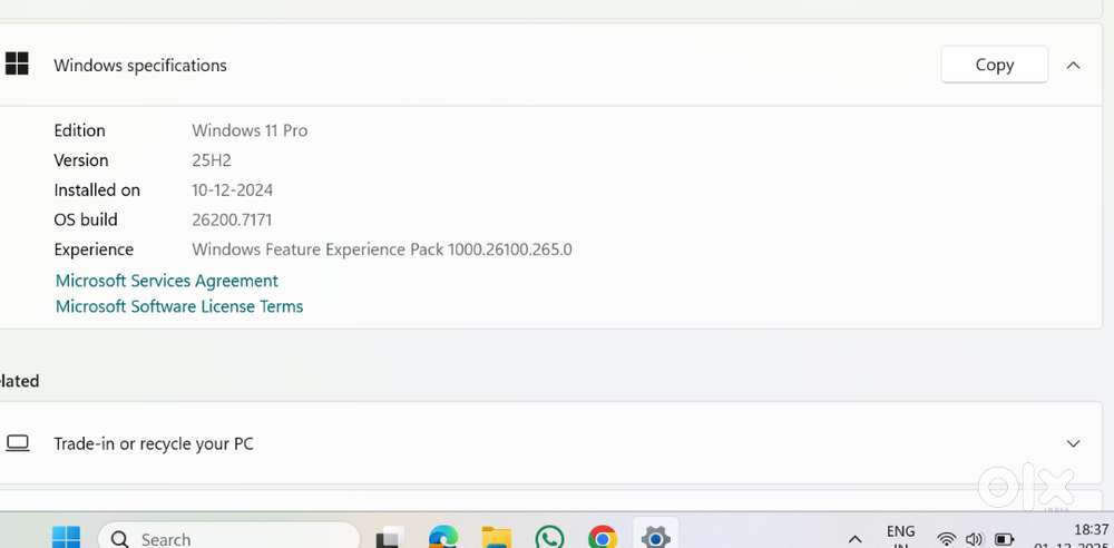 Lenovo ThinkPad T490 Laptop - 14 FHD Core i5-8365U 8GB 256GB SSD HDMI