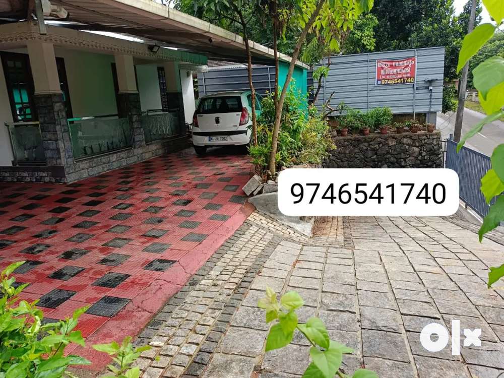 4 BHK house in 10 cents @ 5800000 , Pala, kottayam