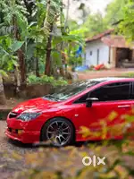 Honda Civic 2008 Petrol 56000 Km Driven