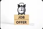 Golden opportunity for freshers and women from home