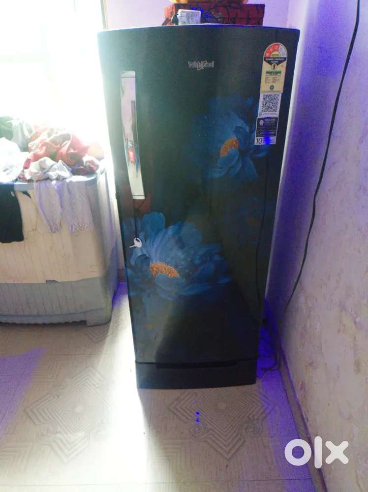 Whirlpool good condition best cooling