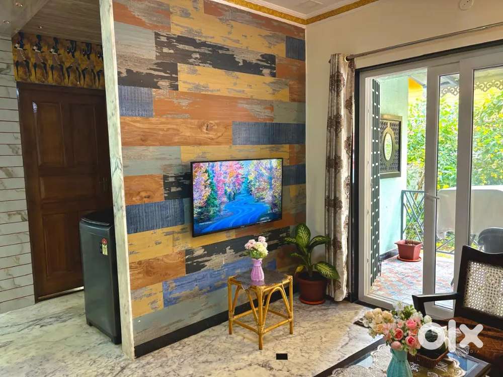 Luxury flats on daily rental