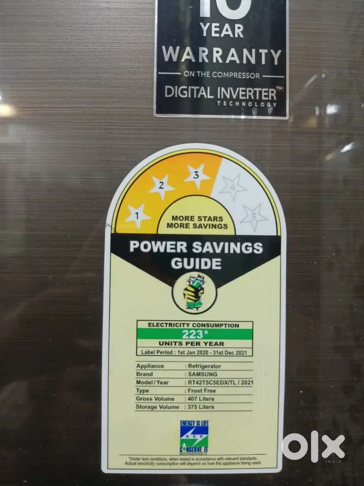 Samsung Refrigerator