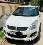 Maruti Suzuki Swift 2017 Petrol Well Maintained