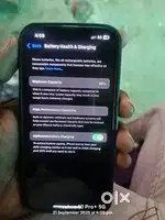 98%बेटरी ह