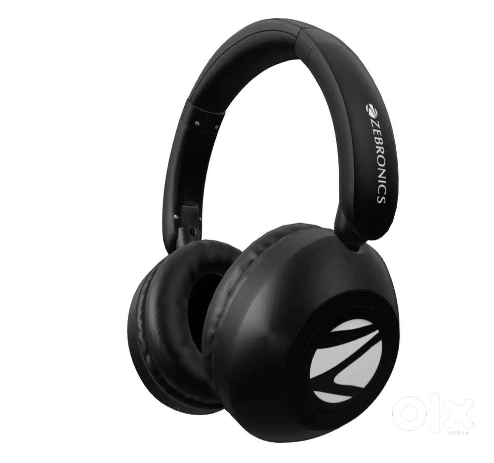 Zebronics zeb boom wireless headphones.