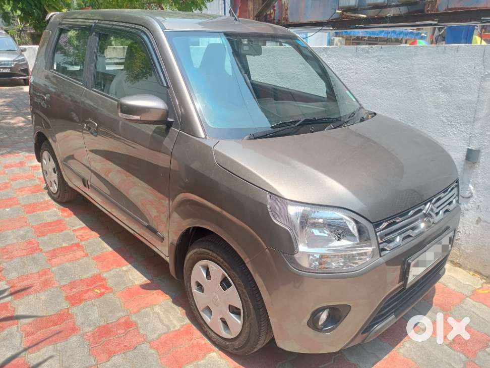 Maruti Suzuki Wagon R ZXI, 2021, Petrol