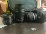 Canon 1100d DSLR last 1year se use nhi Kiya hai