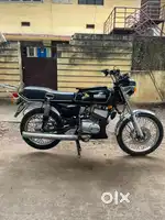 YAMAHA RX135