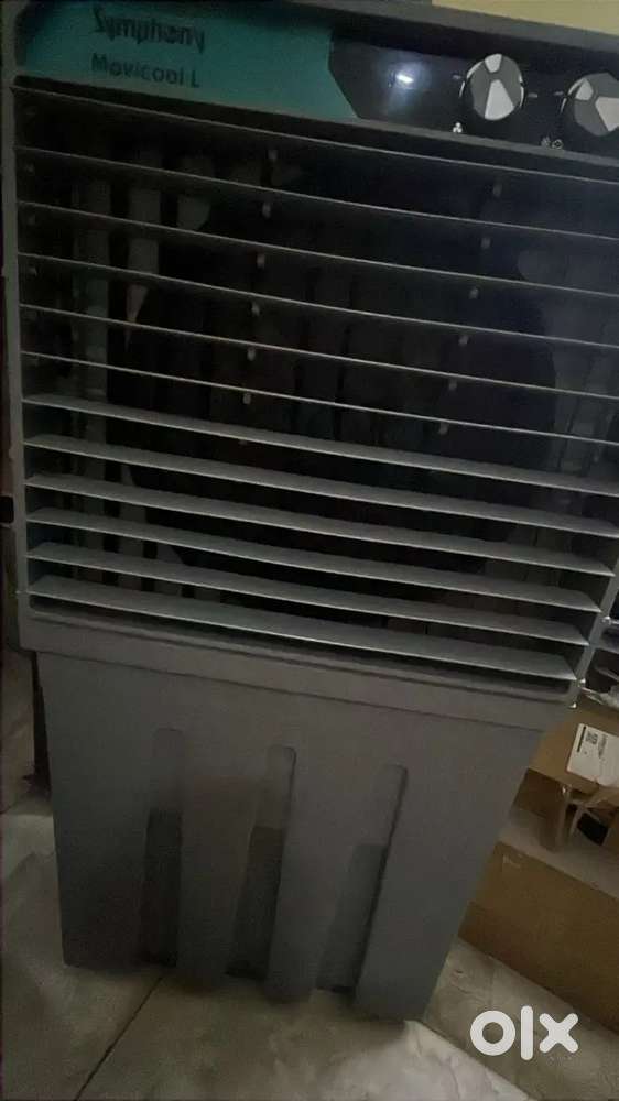 symphony movicool cooler 200 liter