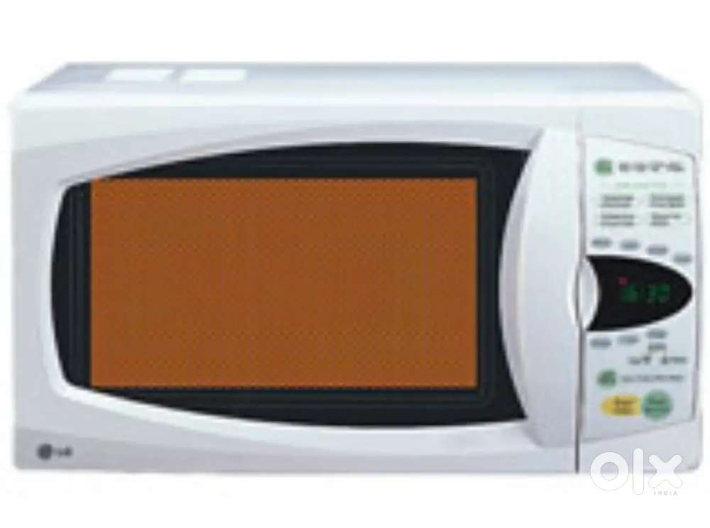 LG microwave Convection