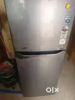 Double door fridge