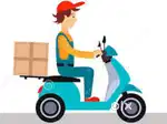 delivery boy