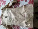 Elegant sherwani as a wedding dress