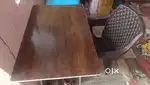 Study Table and chair only 2 months used