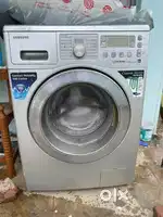 Samsung ecobubble 7kg front load