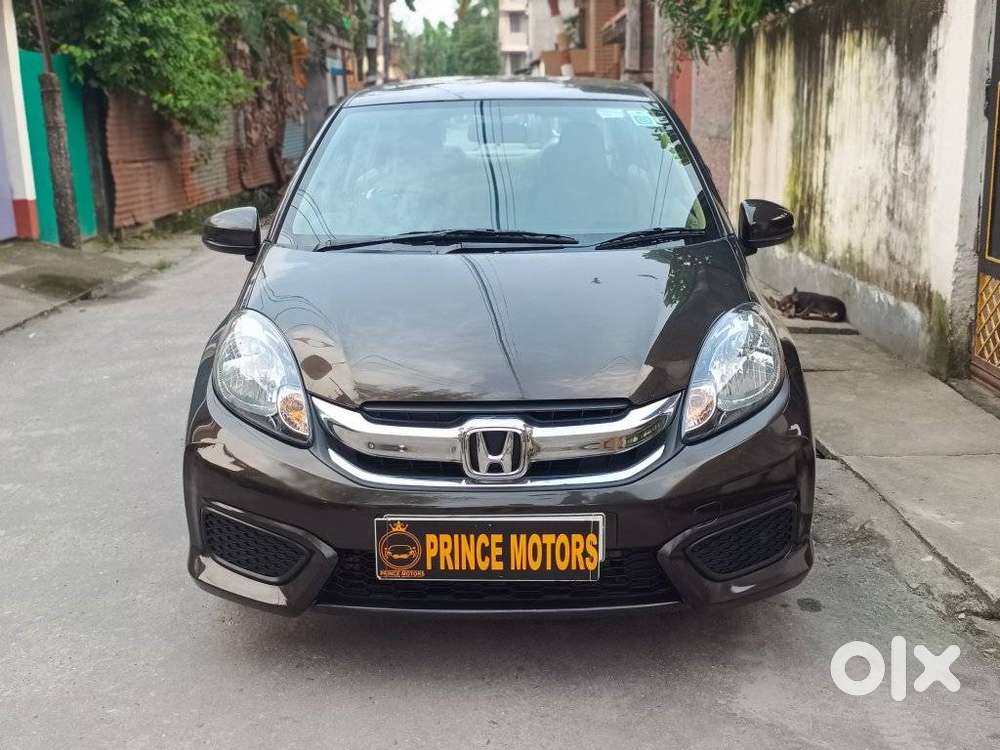 Honda Amaze V Petrol, 2017, Petrol