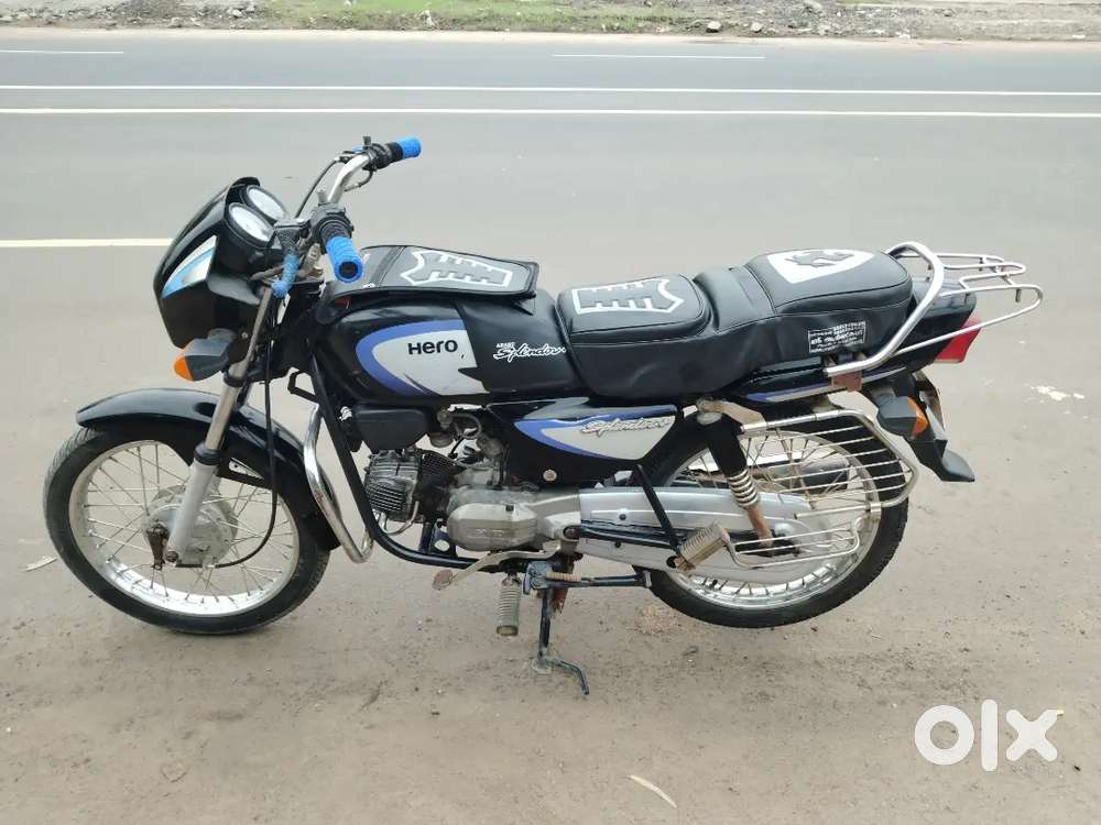 Splendor Plus,single owner