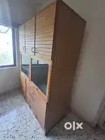 Wooden Cupboard