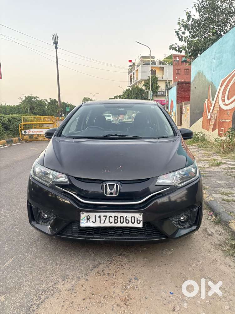 Honda Jazz VX MT i-DTEC, 2018, Diesel