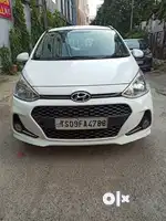 Hyundai Grand i10 Sportz O 1.2, 2018, Petrol