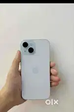 Apple iPhone 15/128 gb under warranty