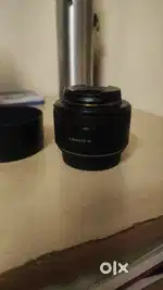 Cannon 50mm lens