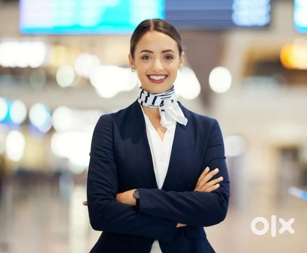 Required assistant (female candidate)