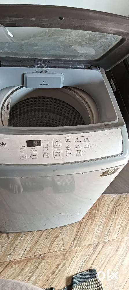 washing machine