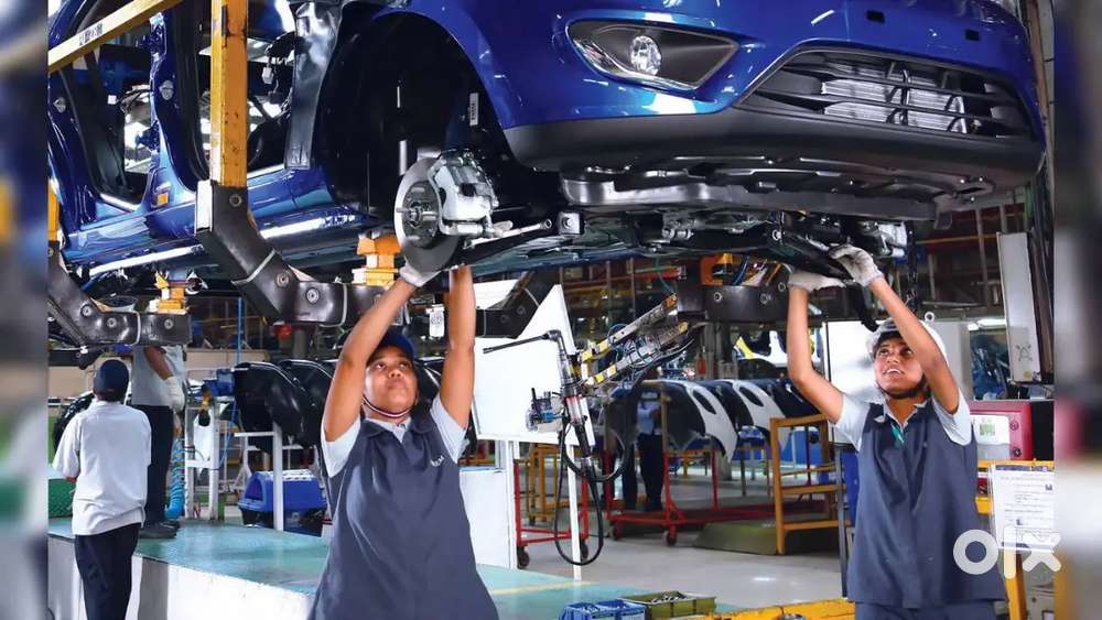 Production company hiring available