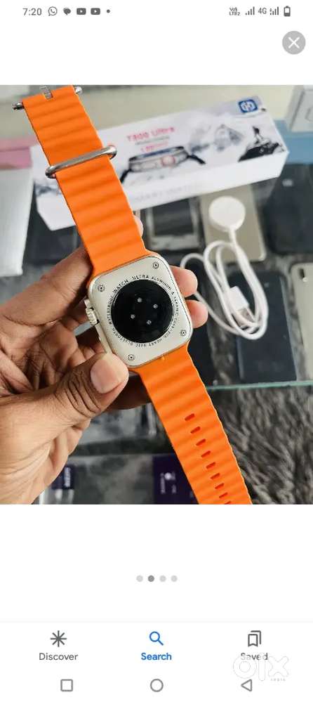 Watch ultra new