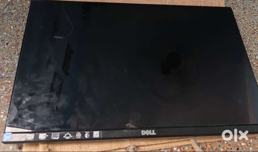 Dell S2240L 21.5 LED Monitor – Repairable, No Stand/Adapter