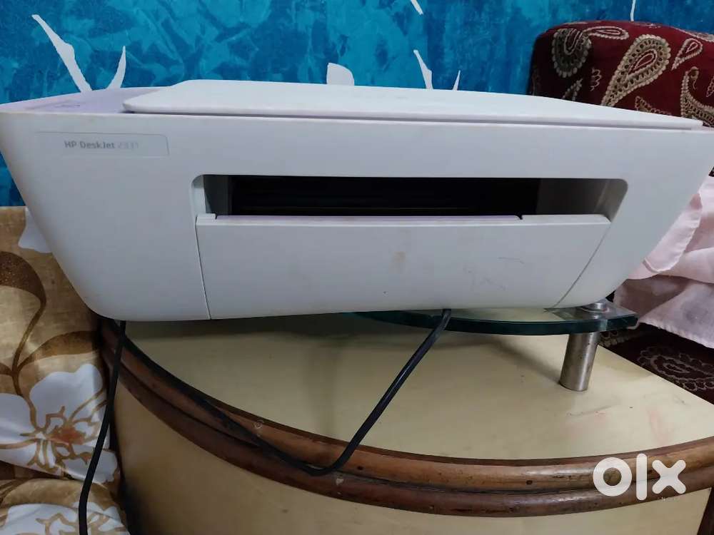 Hp colour printer good condition model no 2331