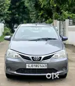 Toyota Etios 2014-2016 G, 2014, Diesel
