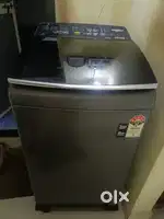 Whirlpool washing machine