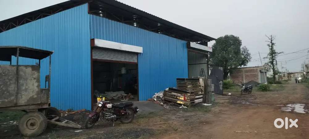 Godam for rent