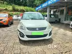 Maruti Suzuki Swift Dzire 2015-2017 1.2 VXI, 2013, Petrol