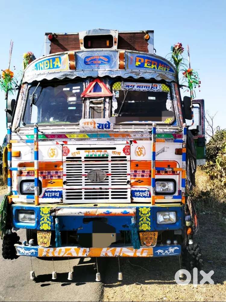 Tata 2019 good condition truck
