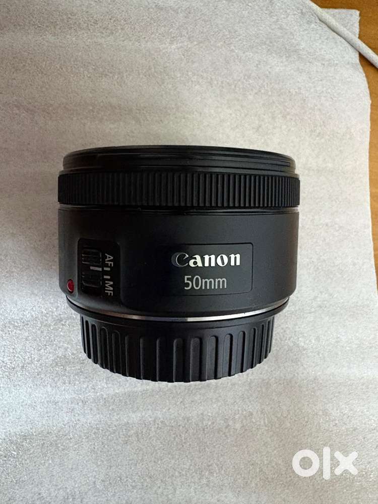 Canon 50 mm lens