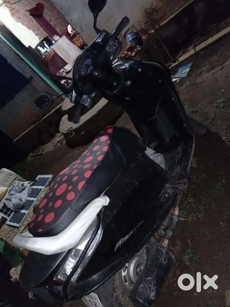 Good condition good milage