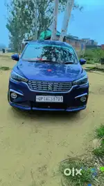Maruti Suzuki Ertiga 2021 CNG & Hybrids 88000 Km Driven