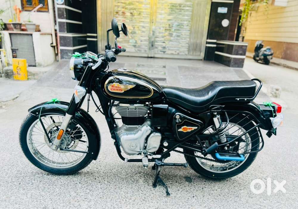 STANDARD 350 CC 1 KM DRIVE ONLY 2025 MODEL