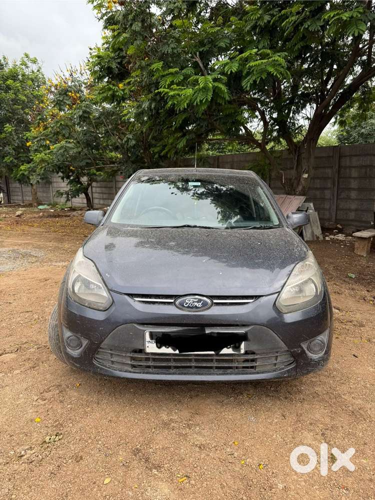 Ford Figo 2012 Diesel Well Maintained