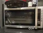 Godrej Conventional + Grill Microwave – Excellent Condition
*