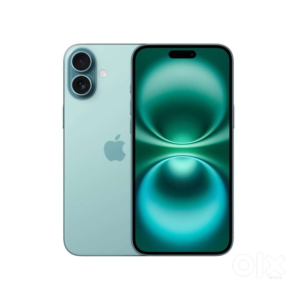 I phone 16 new brand 2 days old only