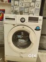 BPL front load Washing machine