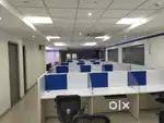 1100sqft, 35 to 45 Work Station in Ganapathy