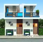 400sq house