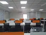 Ready to move office available for Rent in Vijay Nagar | Indore